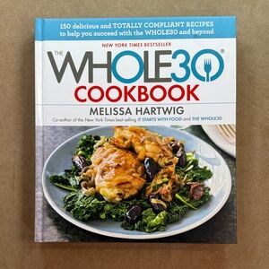 Whole30 Cookbook by Melissa Hartwig